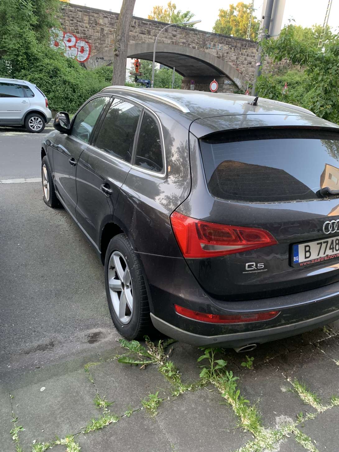Bild zu gemeldetem Anliegen vom *2025-05-22 21:08:31