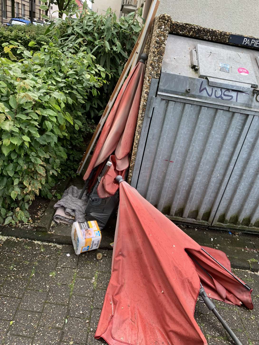 Bild zu gemeldetem Anliegen vom *2025-05-26 12:03:47