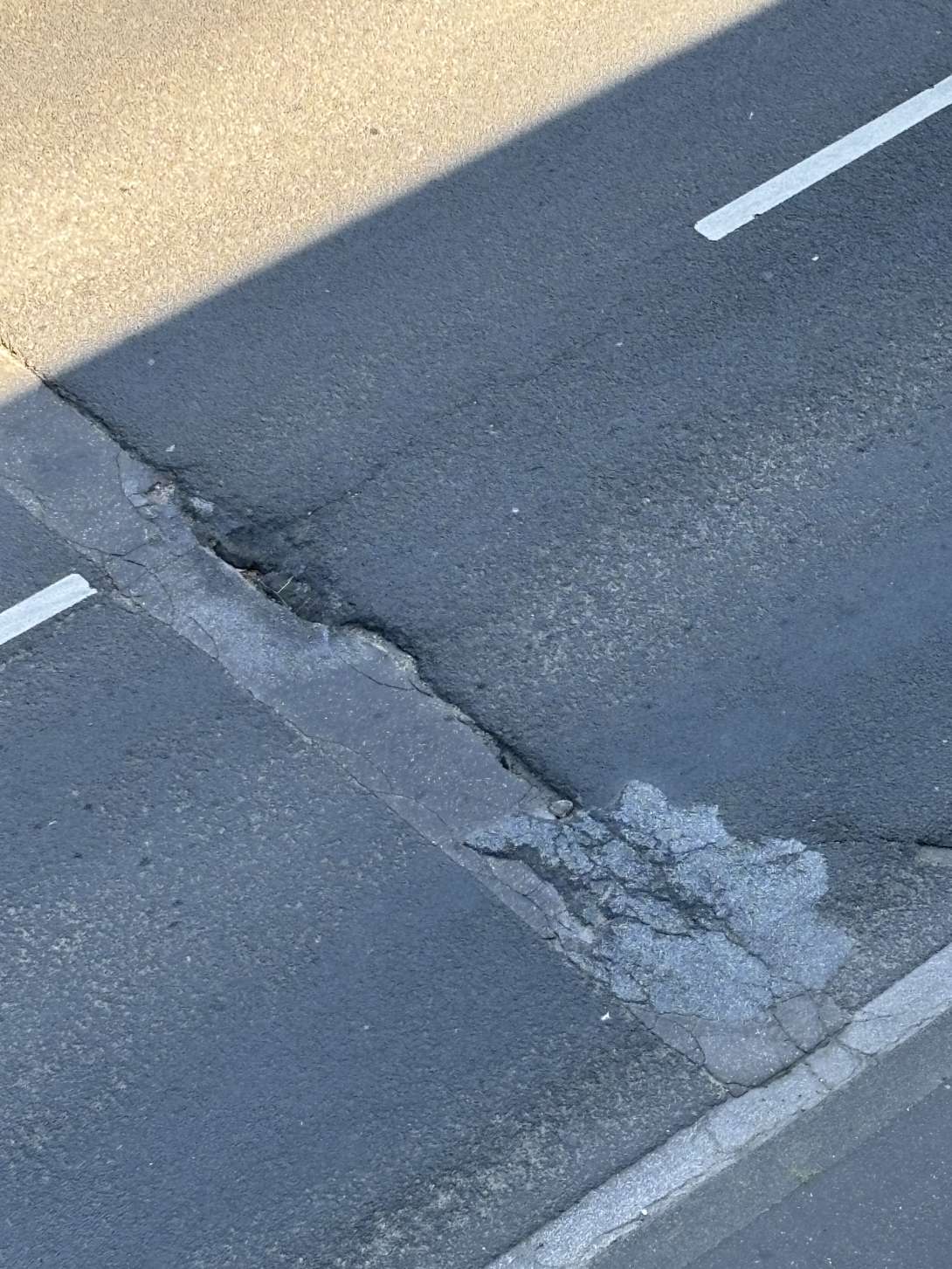 Bild zu gemeldetem Anliegen vom *2025-05-19 15:30:52