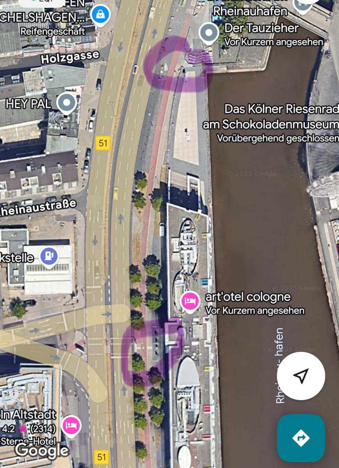 Bild zu gemeldetem Anliegen vom *2025-05-04 19:12:19