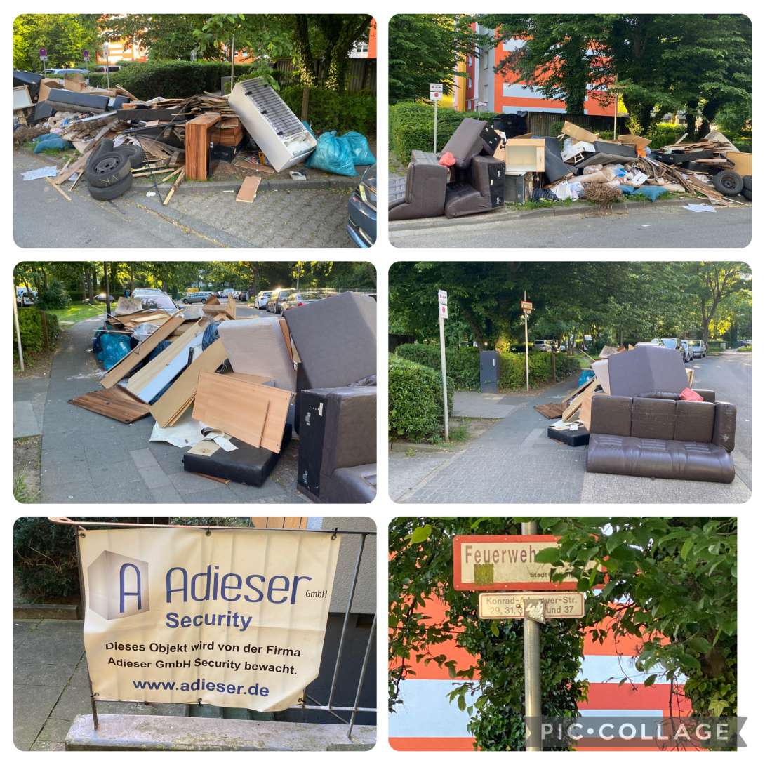Bild zu gemeldetem Anliegen vom *2025-05-16 11:48:18