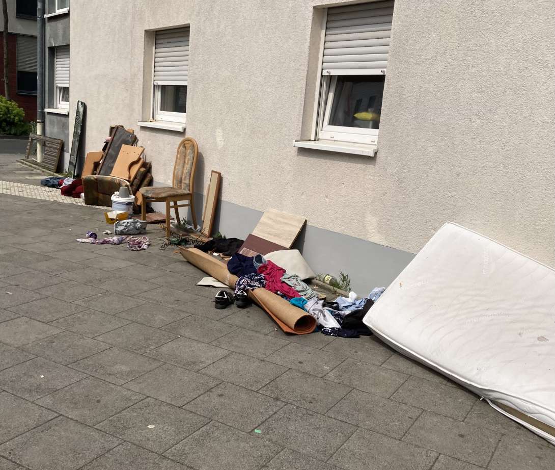Bild zu gemeldetem Anliegen vom *2025-05-05 10:46:19