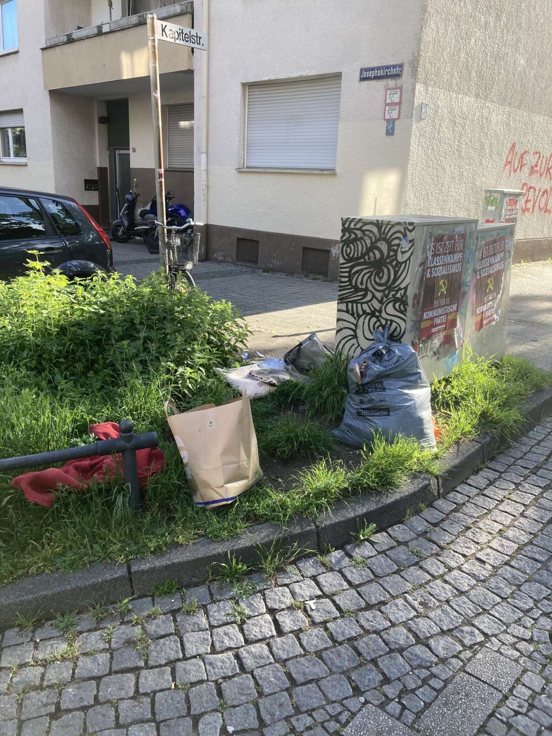 Bild zu gemeldetem Anliegen vom *2025-05-05 10:56:43