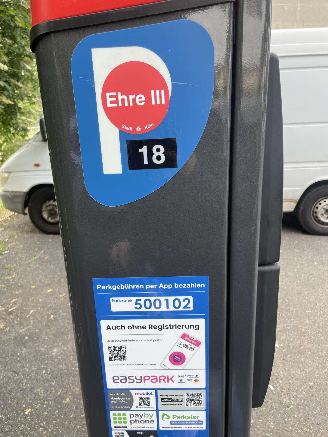 Bild zu gemeldetem Anliegen vom *2025-05-17 13:02:20