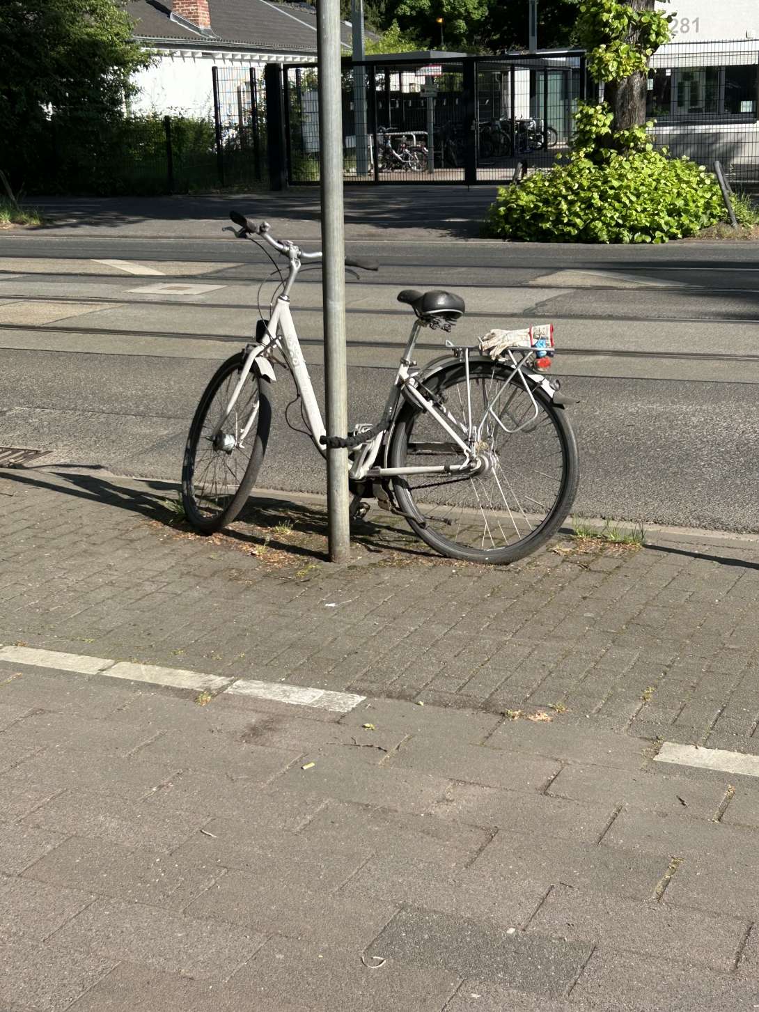 Bild zu gemeldetem Anliegen vom *2025-05-02 06:29:31