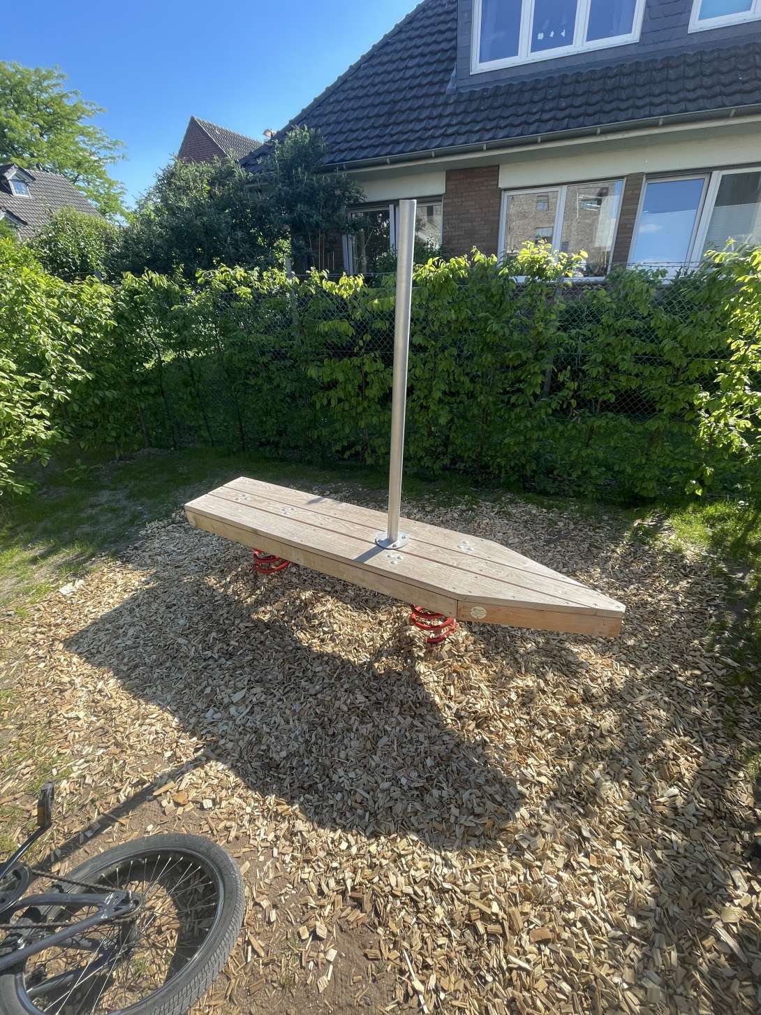 Bild zu gemeldetem Anliegen vom *2025-05-21 07:41:27