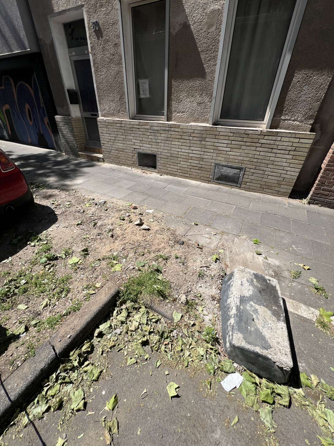 Bild zu gemeldetem Anliegen vom *2025-05-22 14:09:06