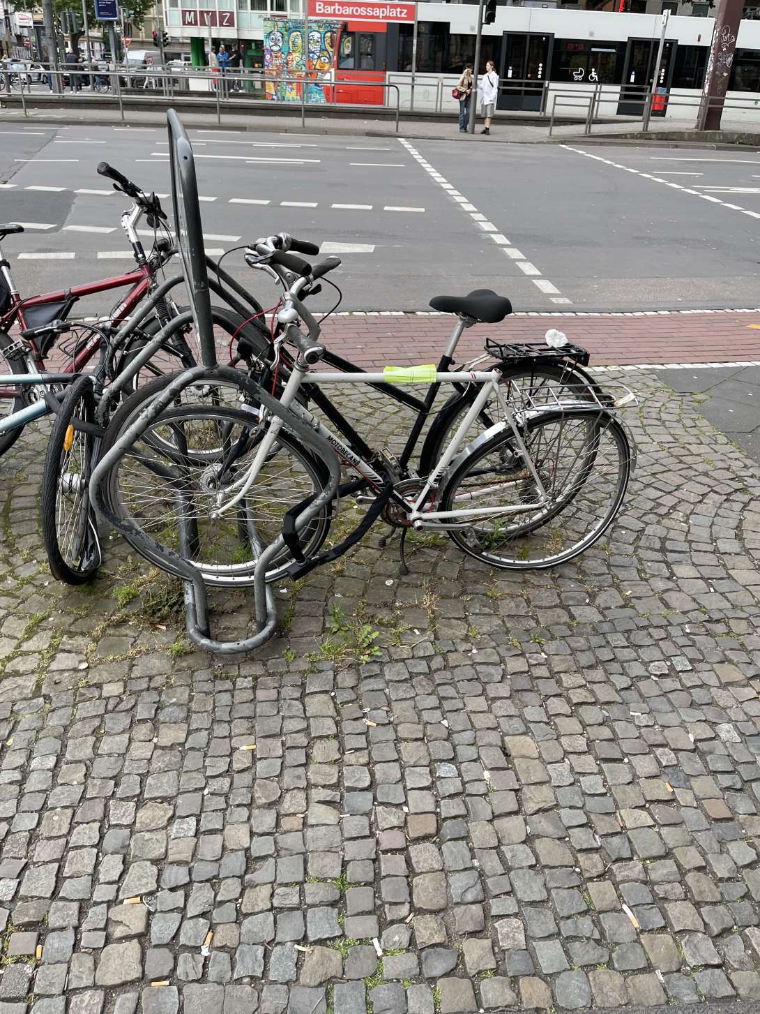 Bild zu gemeldetem Anliegen vom *2025-05-28 18:26:53