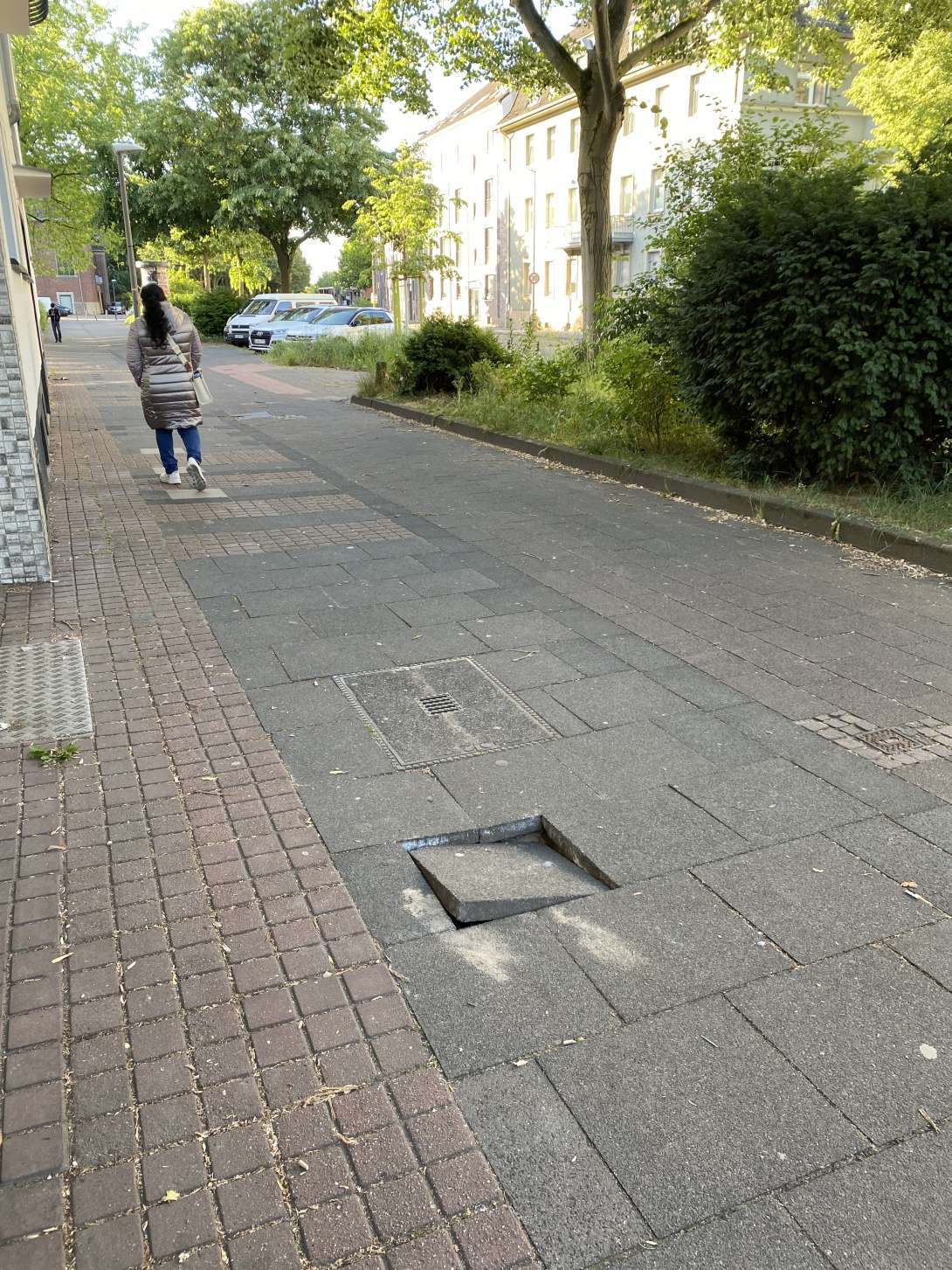 Bild zu gemeldetem Anliegen vom *2025-05-16 07:42:24