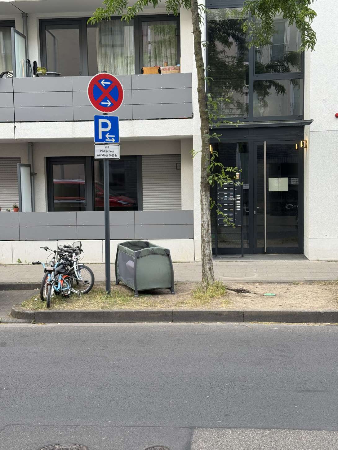 Bild zu gemeldetem Anliegen vom *2025-05-26 10:37:58
