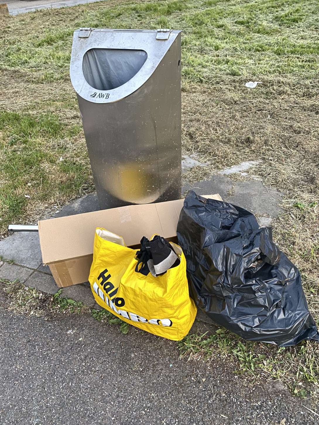 Bild zu gemeldetem Anliegen vom *2025-05-14 09:51:31