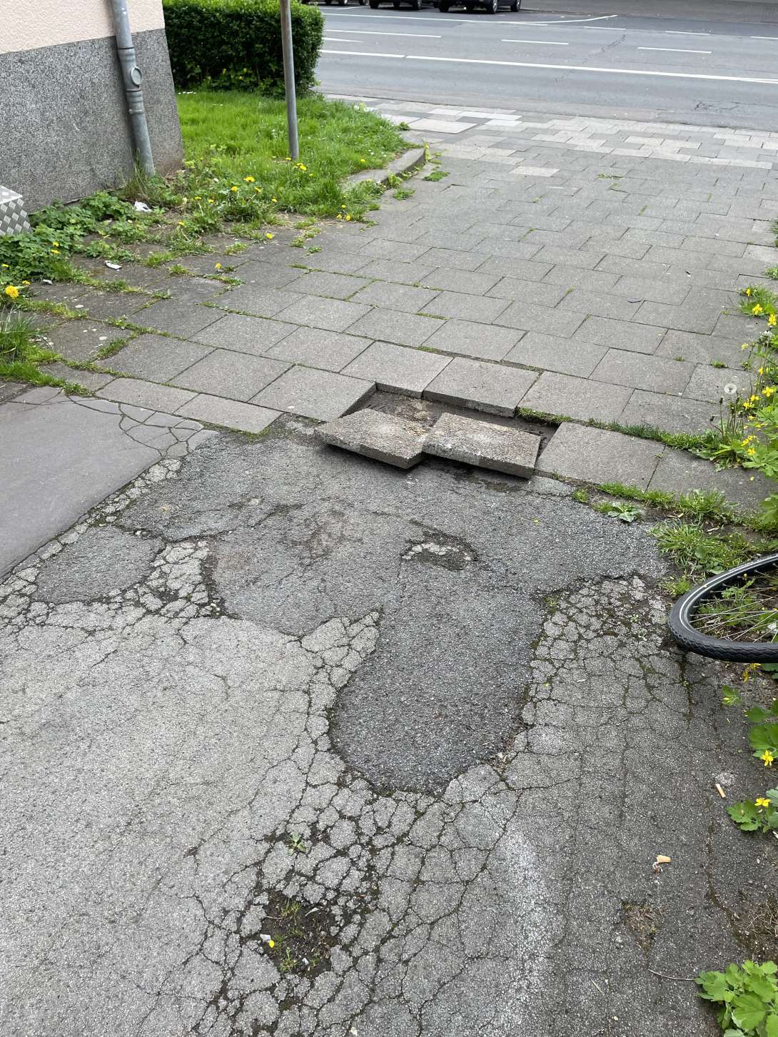 Bild zu gemeldetem Anliegen vom *2025-05-05 15:25:25