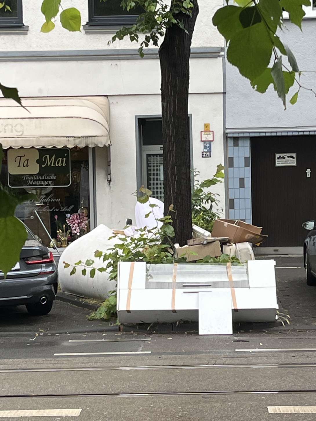 Bild zu gemeldetem Anliegen vom *2025-05-26 11:50:20