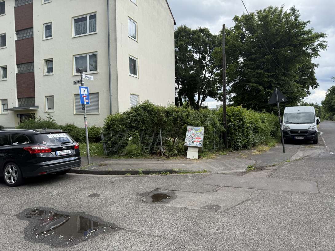 Bild zu gemeldetem Anliegen vom *2025-05-25 15:53:43