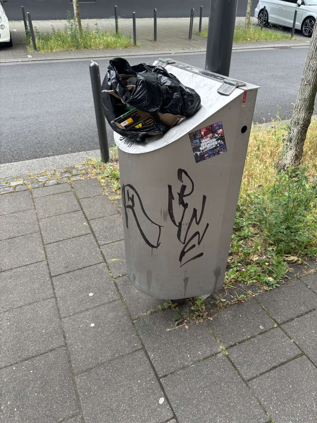 Bild zu gemeldetem Anliegen vom *2025-05-29 18:31:15