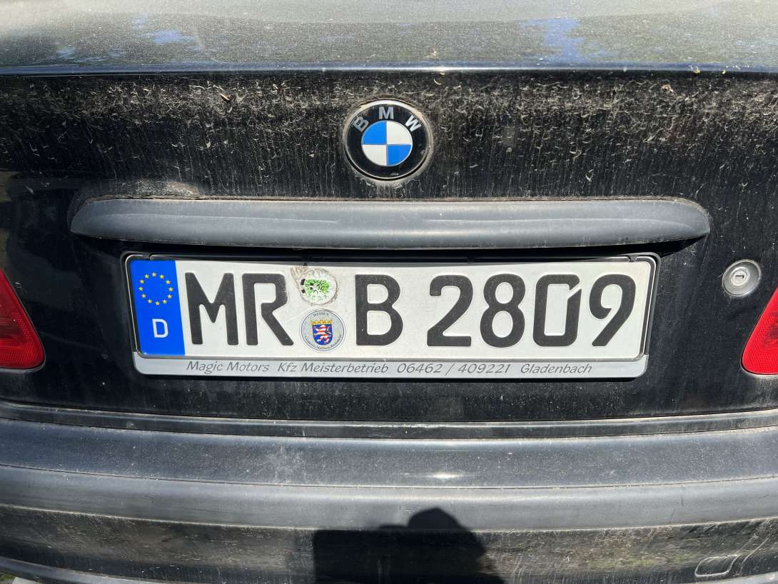 Bild zu gemeldetem Anliegen vom *2025-05-21 09:28:10