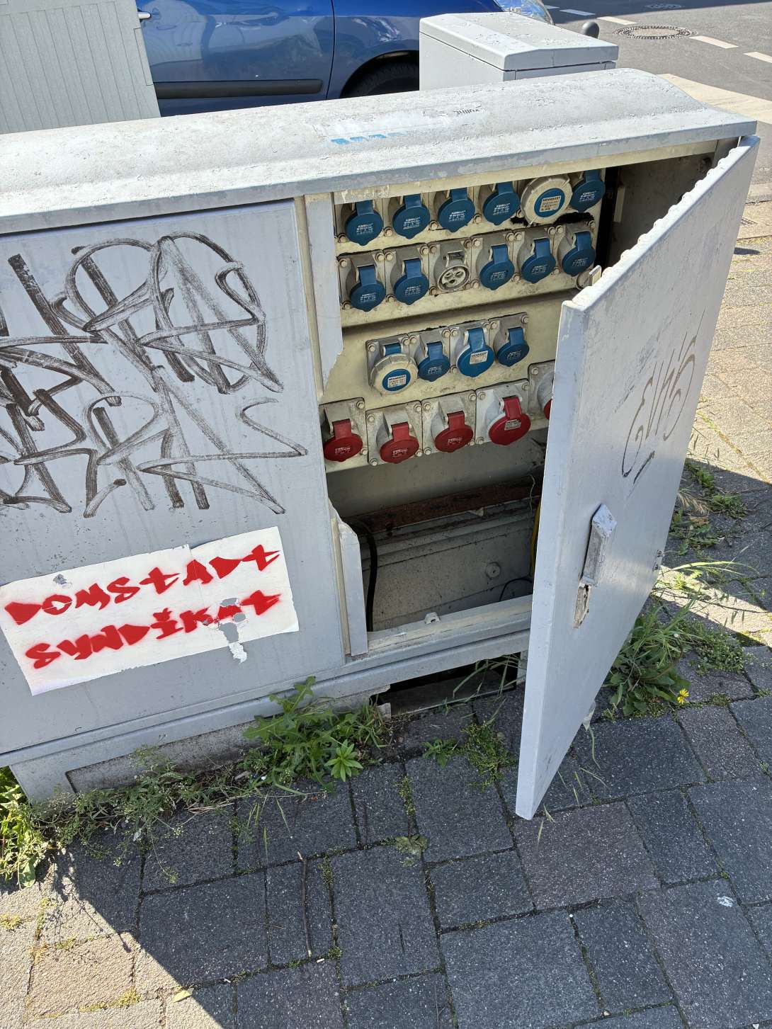 Bild zu gemeldetem Anliegen vom *2025-05-30 15:30:38