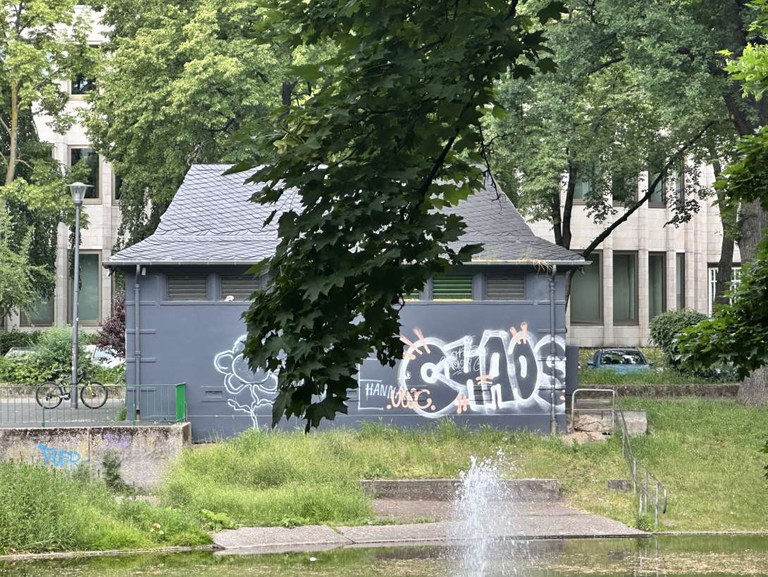 Bild zu gemeldetem Anliegen vom *2025-05-18 14:52:07