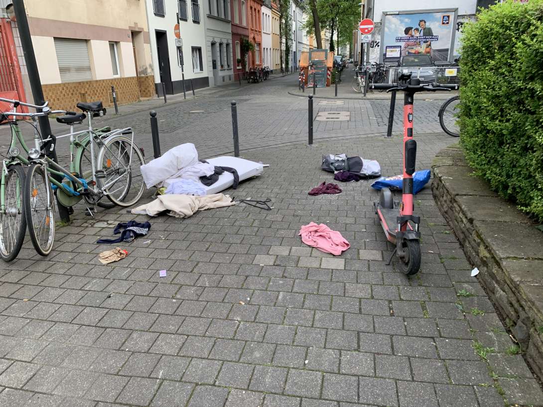 Bild zu gemeldetem Anliegen vom *2025-05-04 08:34:22