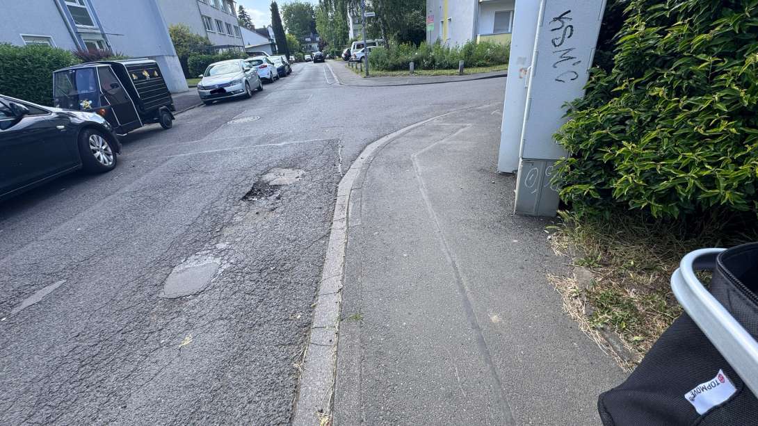 Bild zu gemeldetem Anliegen vom *2025-05-29 08:26:24
