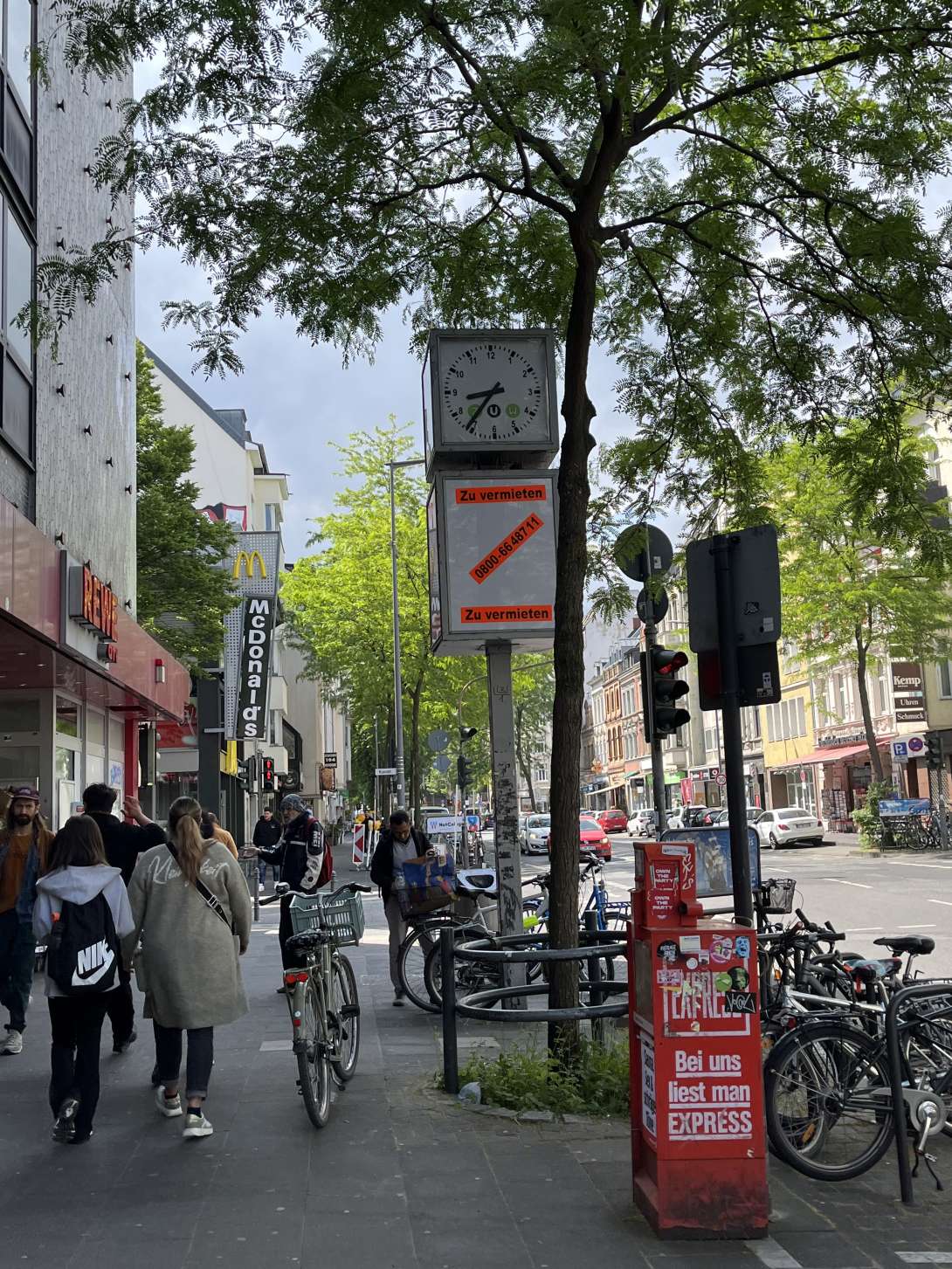 Bild zu gemeldetem Anliegen vom *2025-05-18 14:37:09