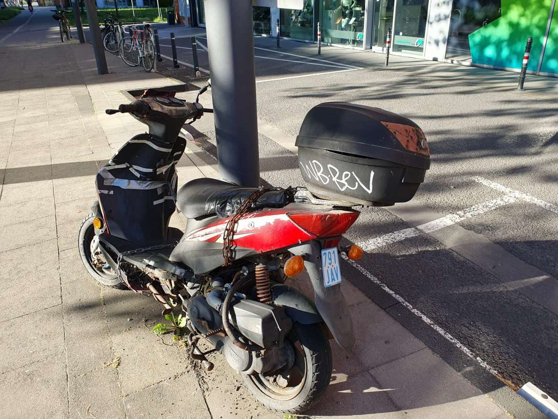 Bild zu gemeldetem Anliegen vom *2025-05-19 15:30:52