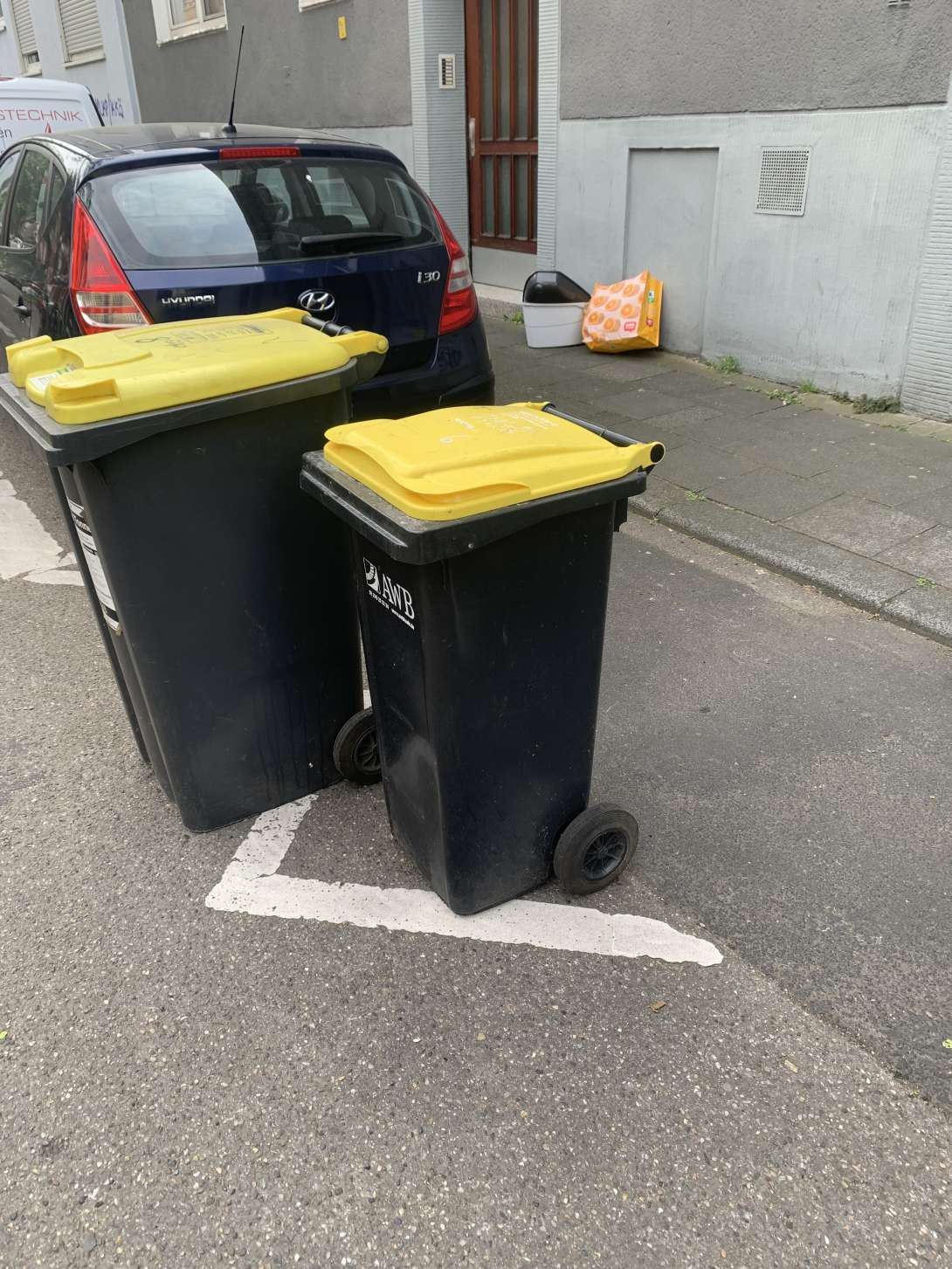 Bild zu gemeldetem Anliegen vom *2025-05-03 22:43:57