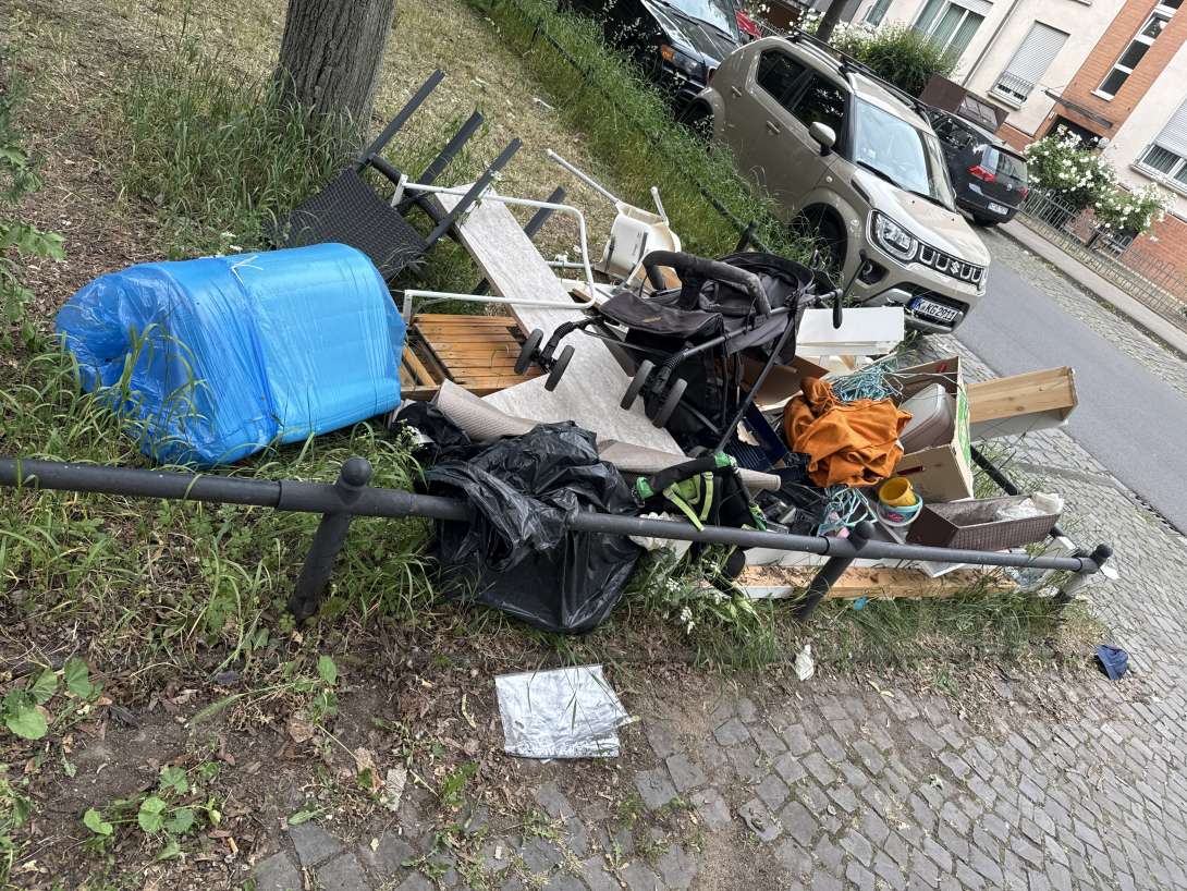 Bild zu gemeldetem Anliegen vom *2025-05-21 18:36:22