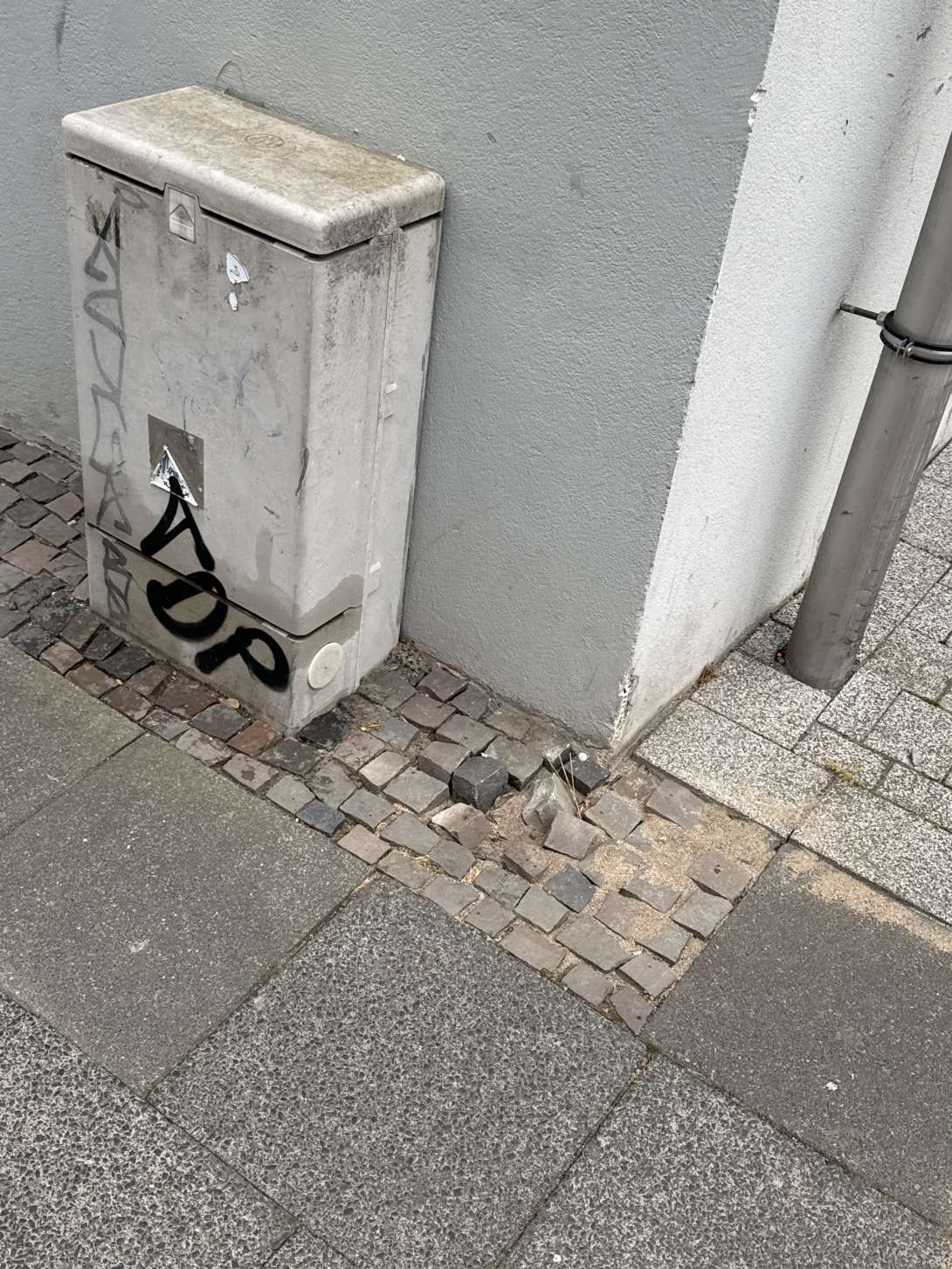 Bild zu gemeldetem Anliegen vom *2025-05-24 10:54:17