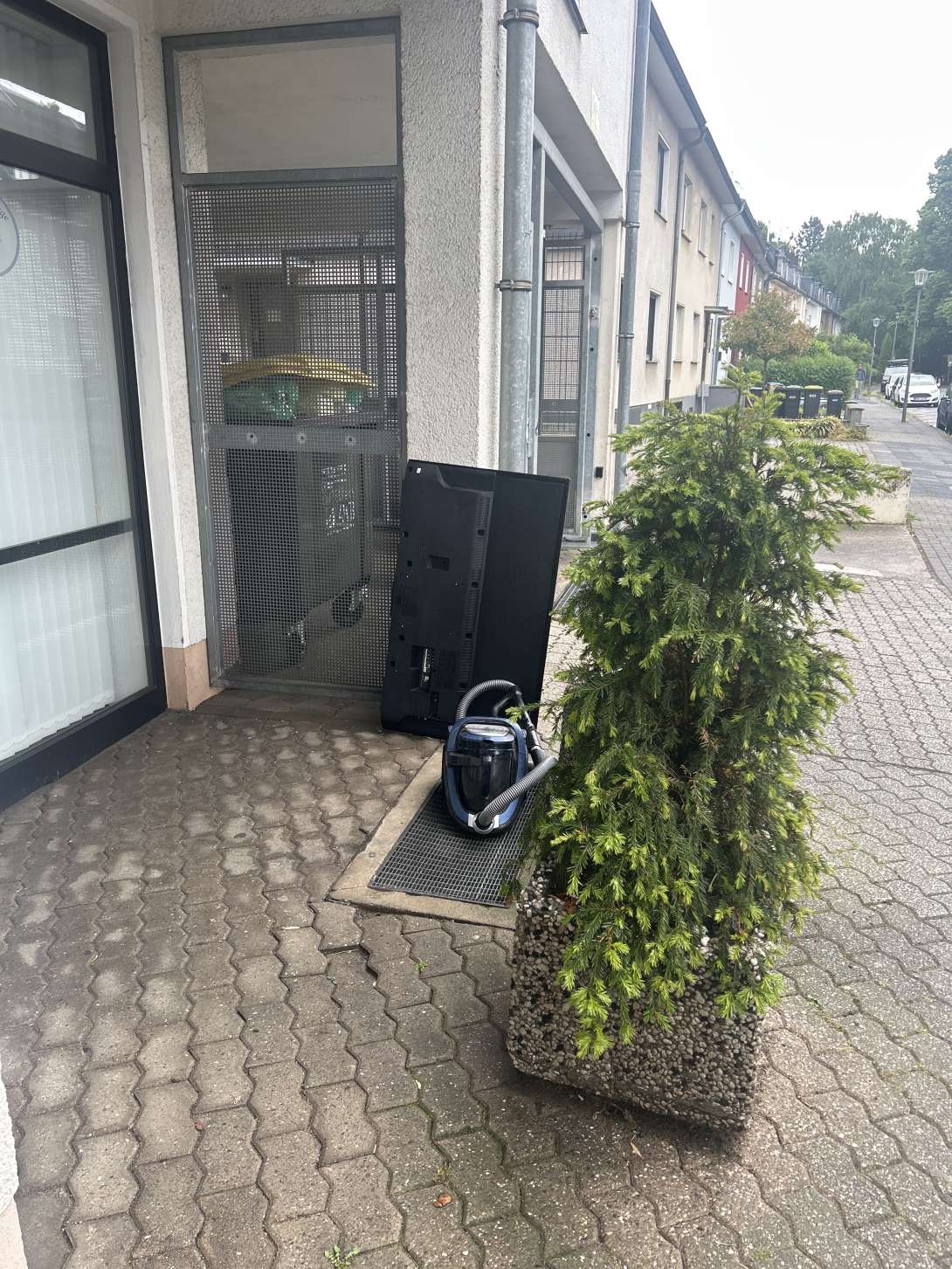 Bild zu gemeldetem Anliegen vom *2025-05-26 11:48:52