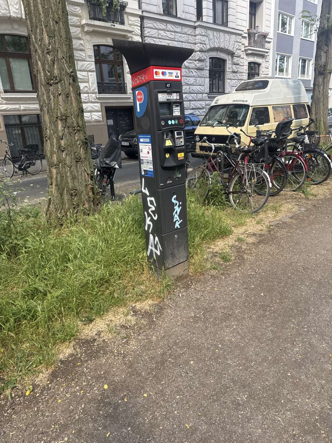 Bild zu gemeldetem Anliegen vom *2025-05-30 10:42:16