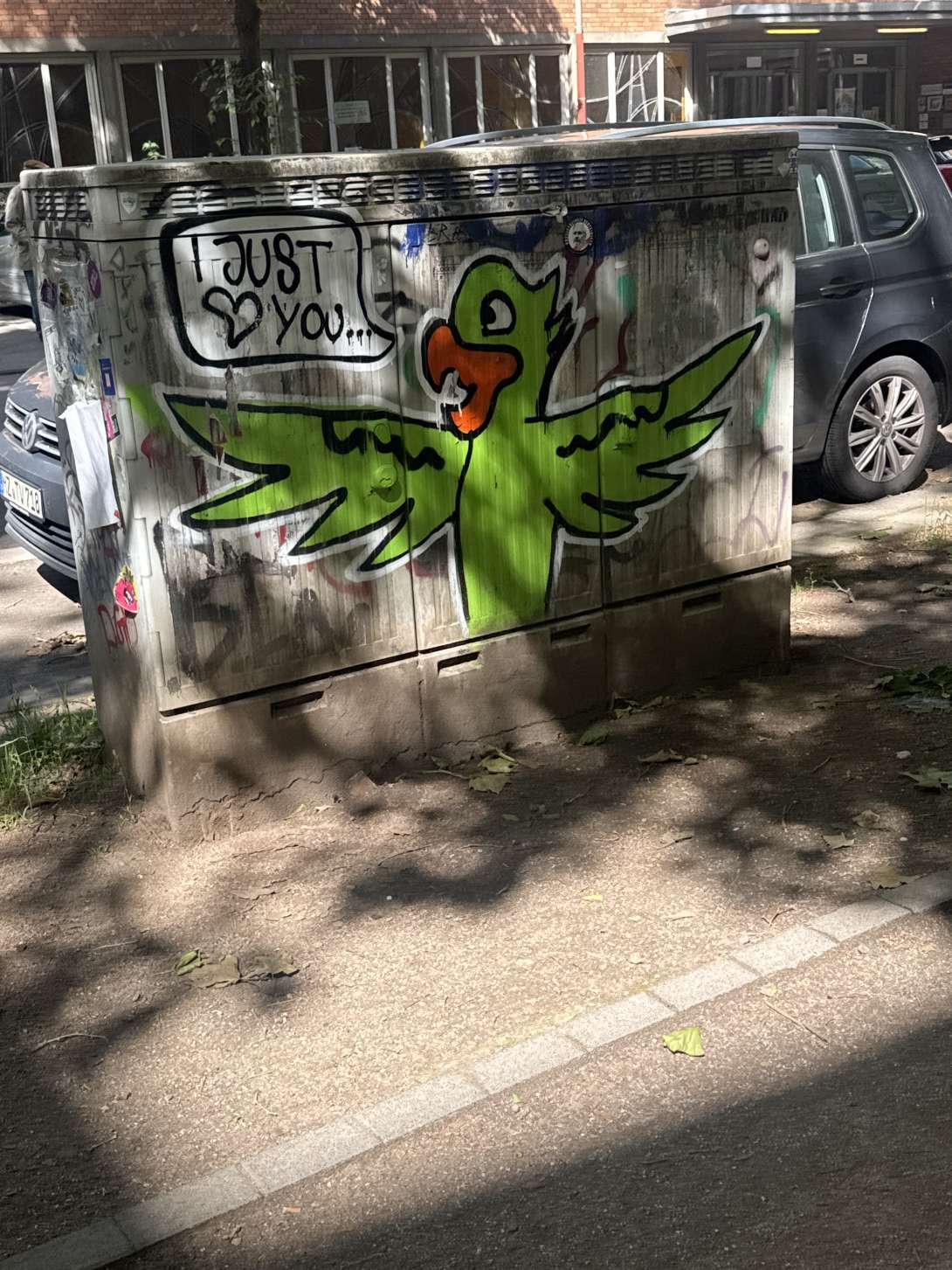 Bild zu gemeldetem Anliegen vom *2025-05-30 10:44:29