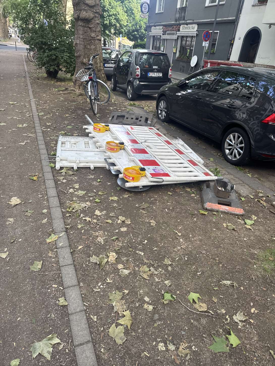 Bild zu gemeldetem Anliegen vom *2025-05-30 11:05:36