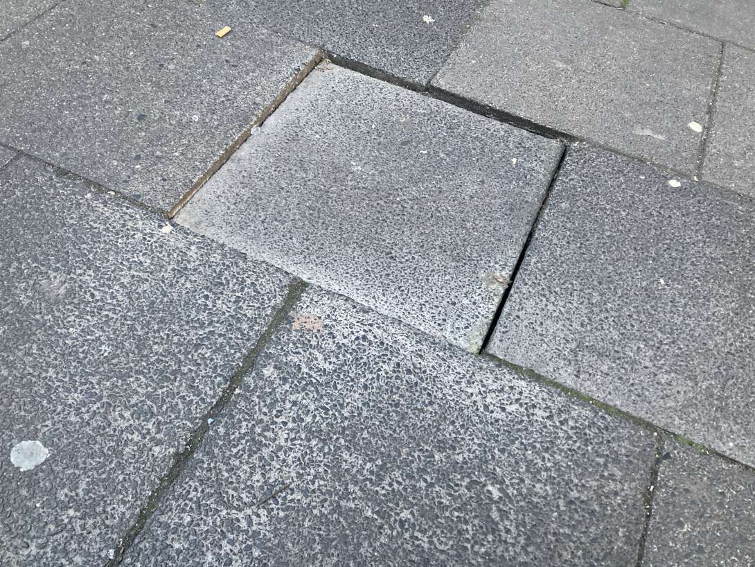 Bild zu gemeldetem Anliegen vom *2025-05-30 21:07:40