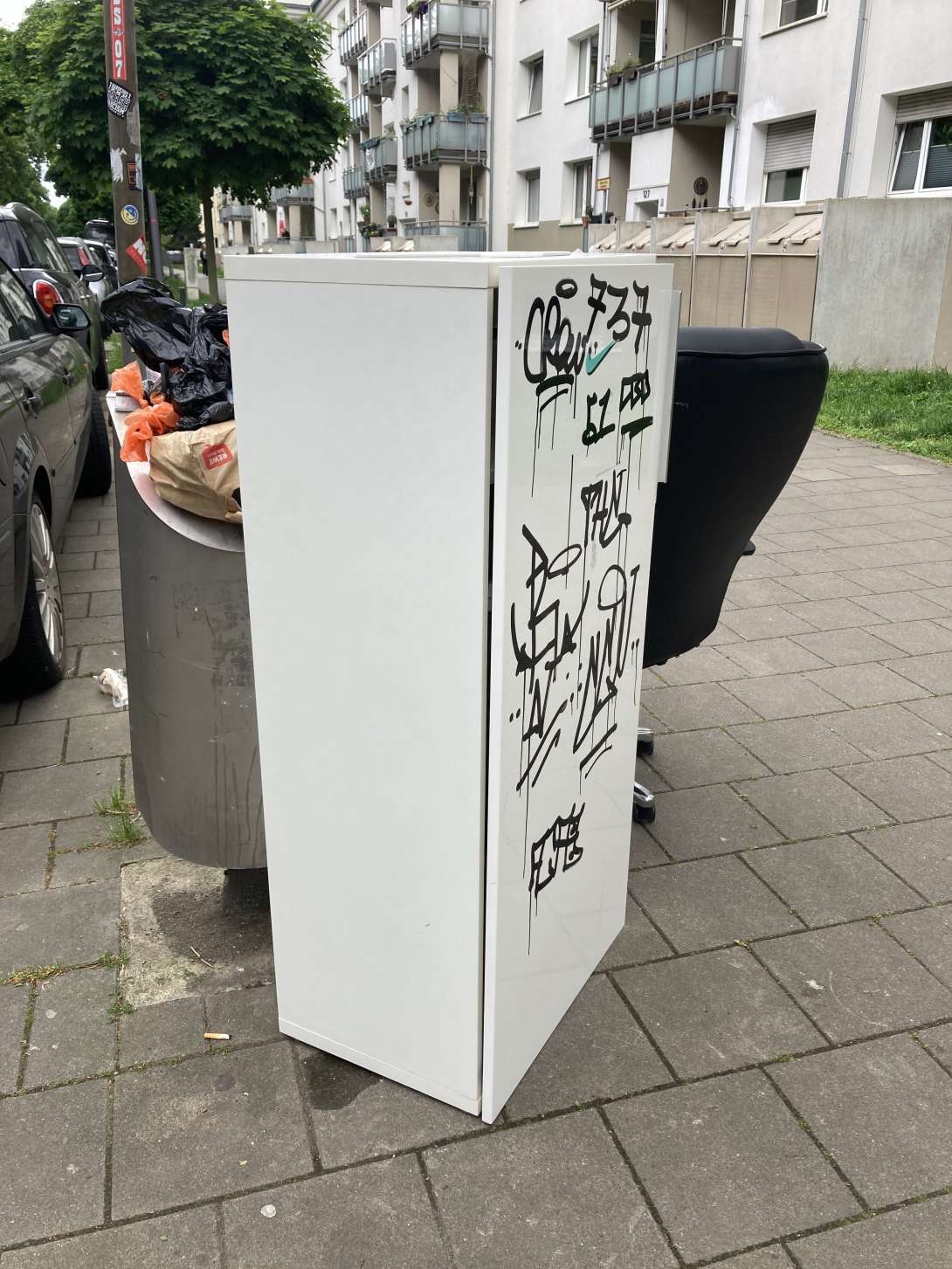 Bild zu gemeldetem Anliegen vom *2025-05-05 17:07:12