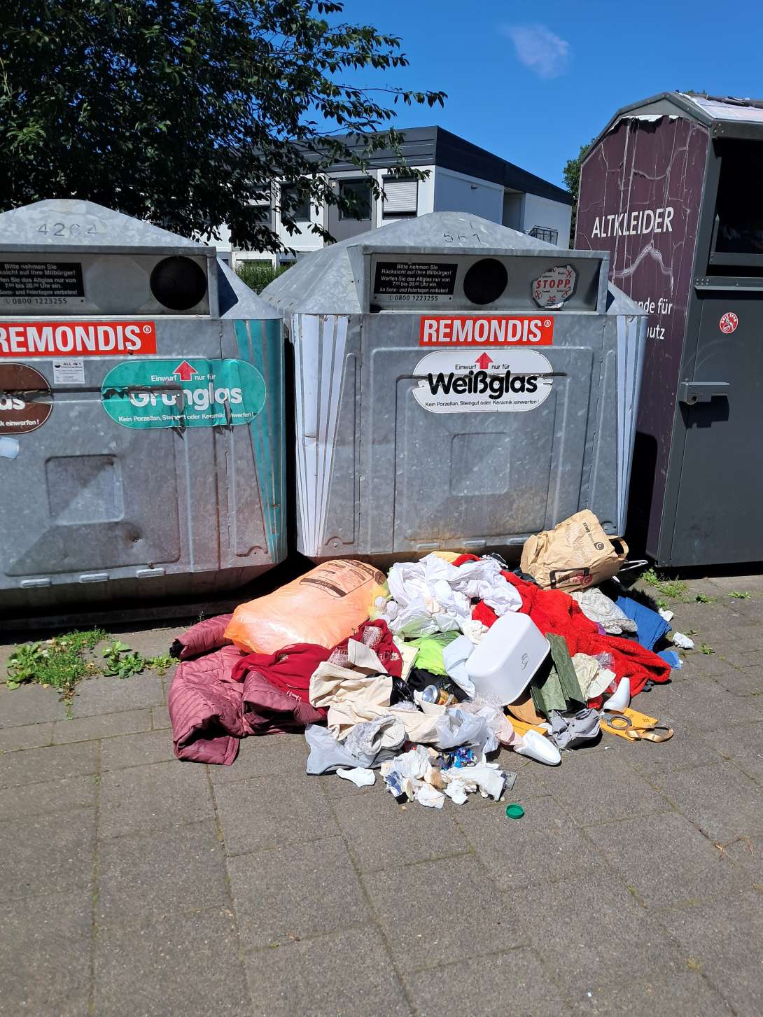 Bild zu gemeldetem Anliegen vom *2025-06-23 09:42:32