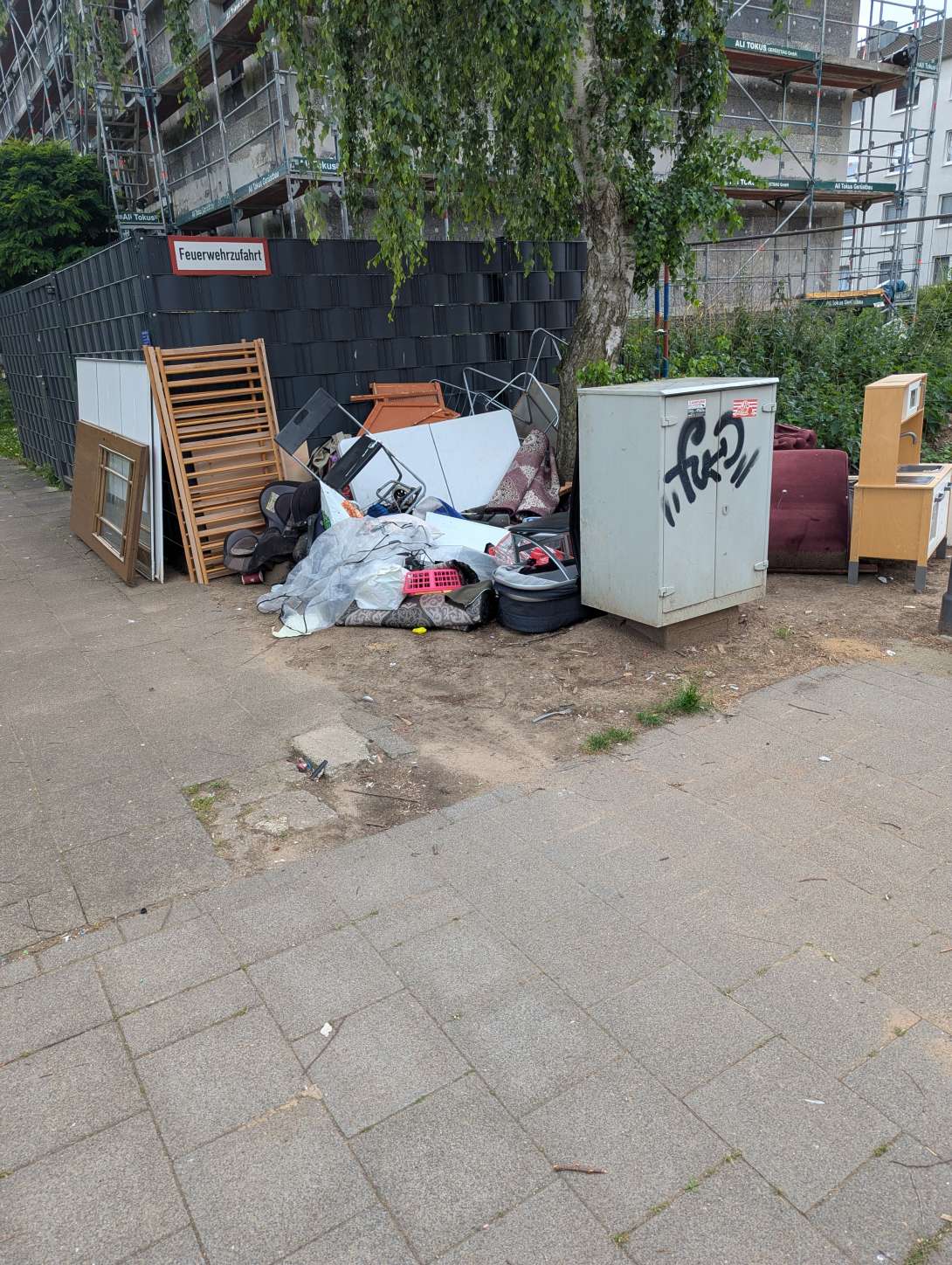 Bild zu gemeldetem Anliegen vom *2025-06-04 15:01:54