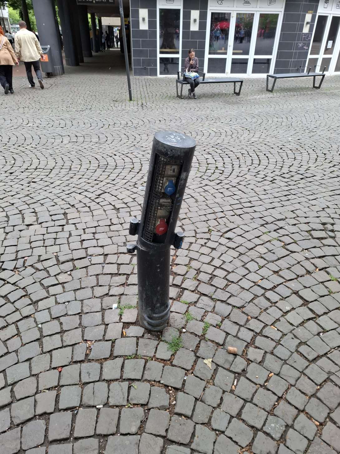 Bild zu gemeldetem Anliegen vom *2025-06-01 12:24:24