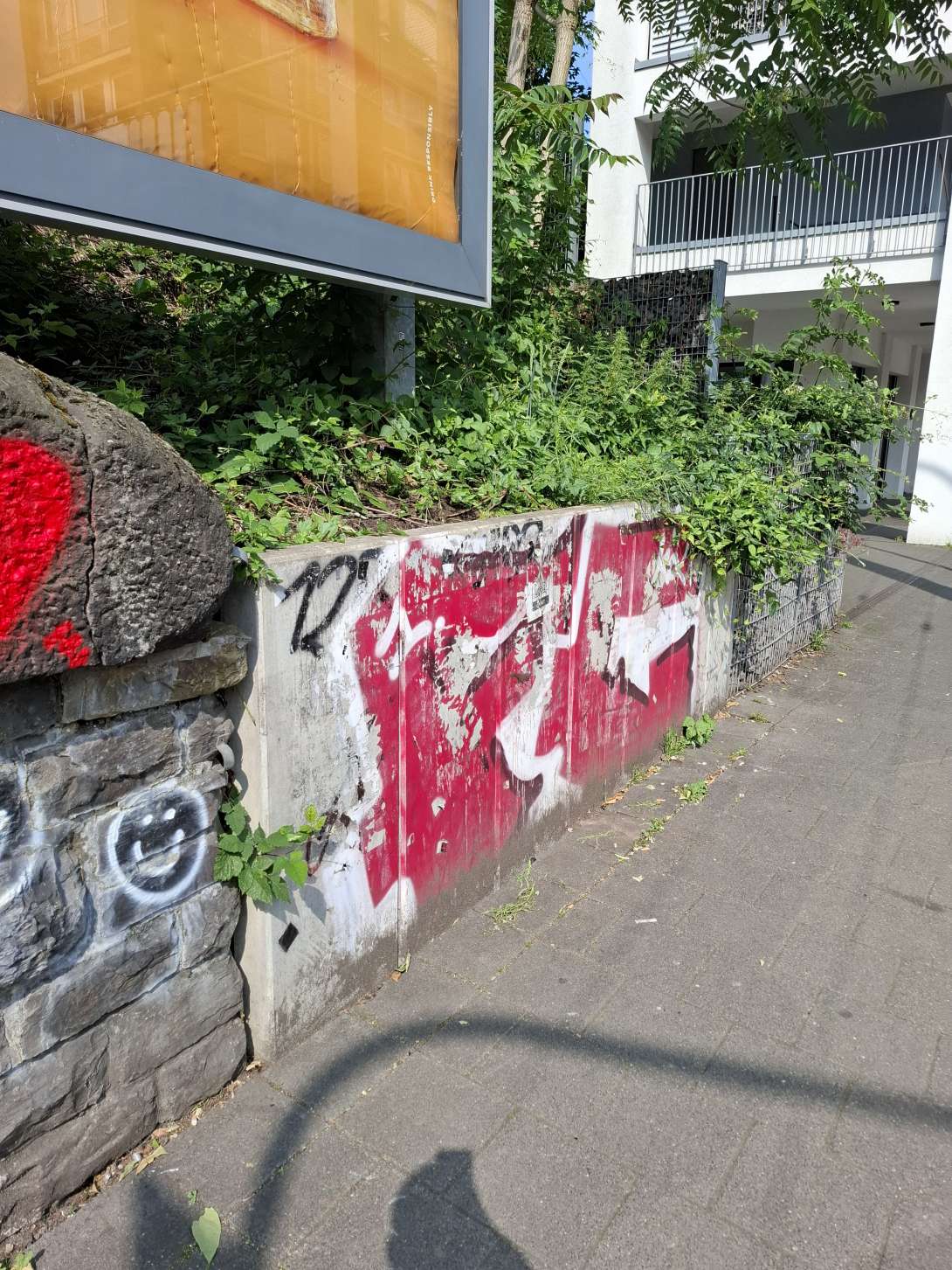 Bild zu gemeldetem Anliegen vom *2025-06-04 10:27:00