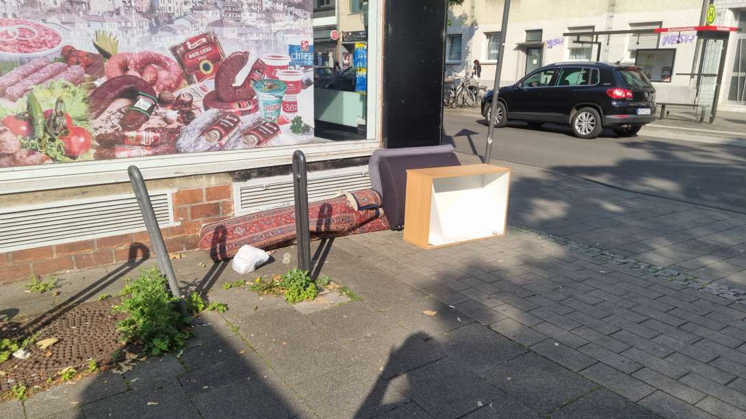 Bild zu gemeldetem Anliegen vom *2025-06-17 08:43:12
