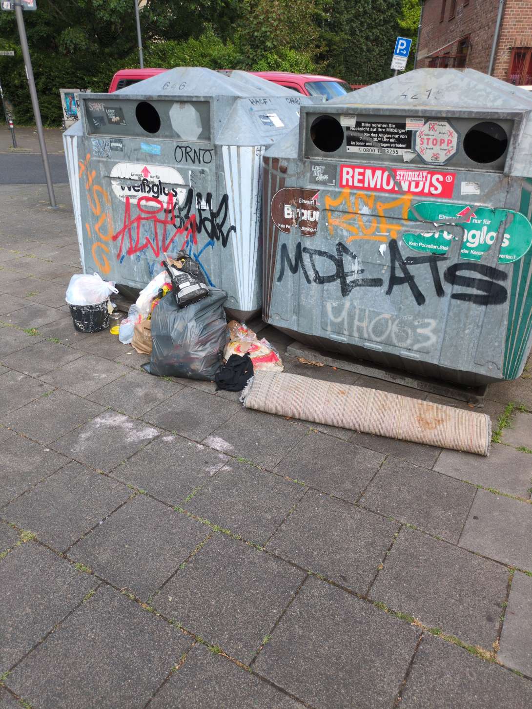 Bild zu gemeldetem Anliegen vom *2025-06-23 17:19:17