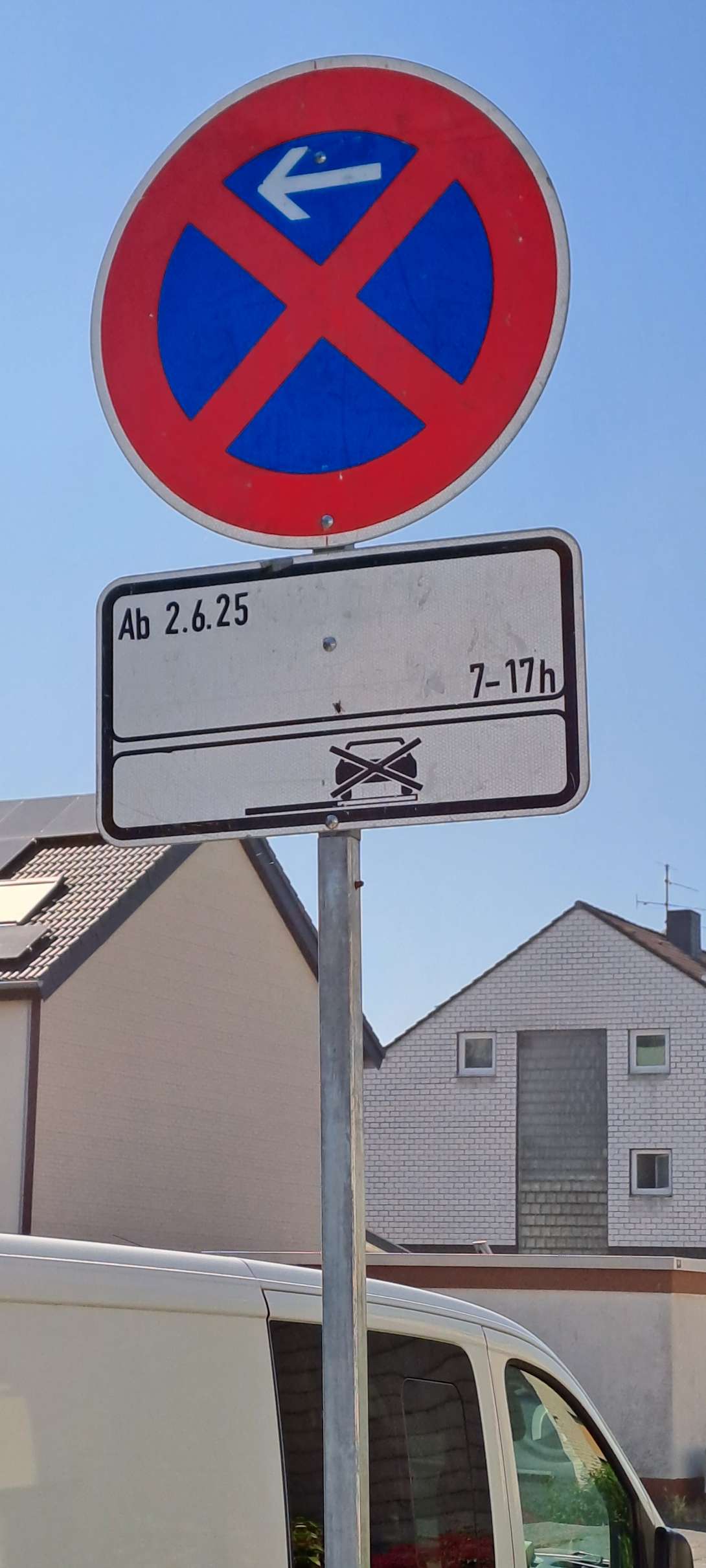 Bild zu gemeldetem Anliegen vom *2025-06-30 11:07:37