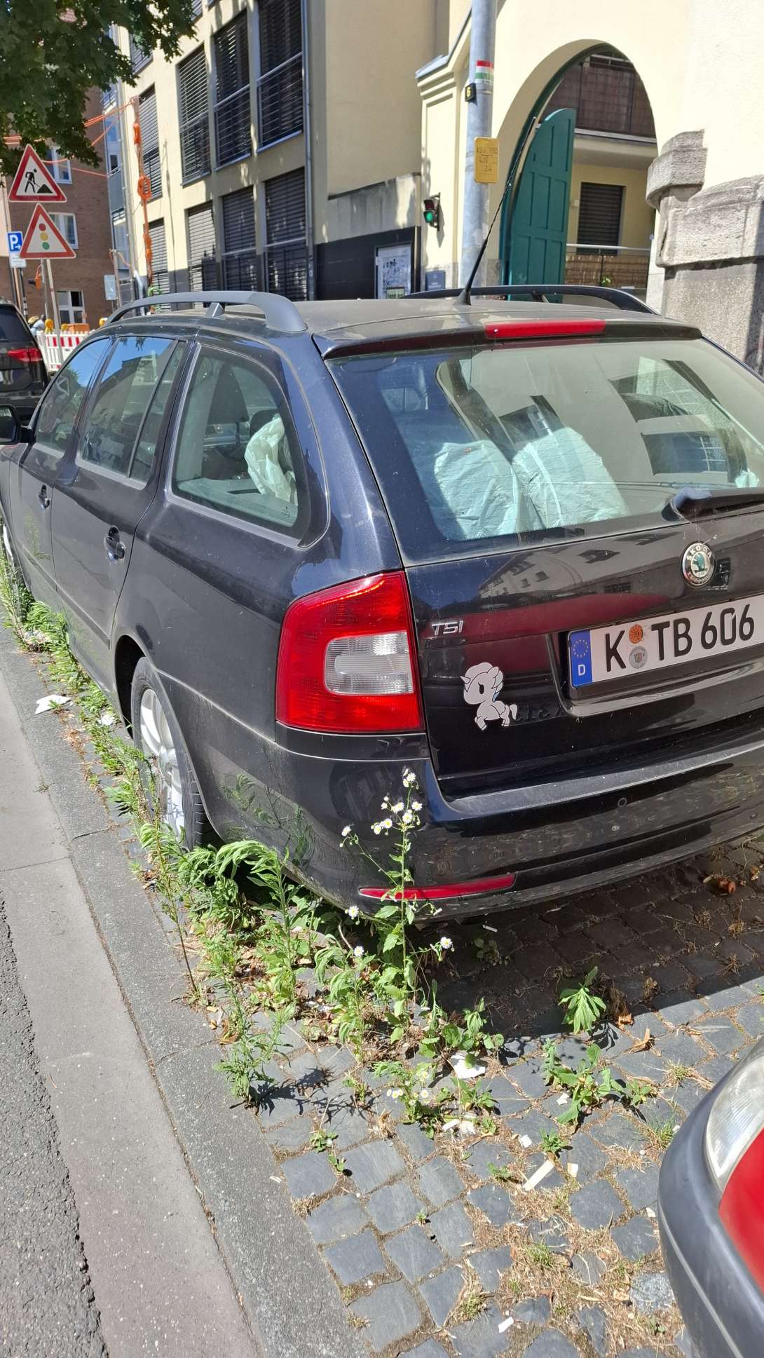 Bild zu gemeldetem Anliegen vom *2025-06-30 15:28:58