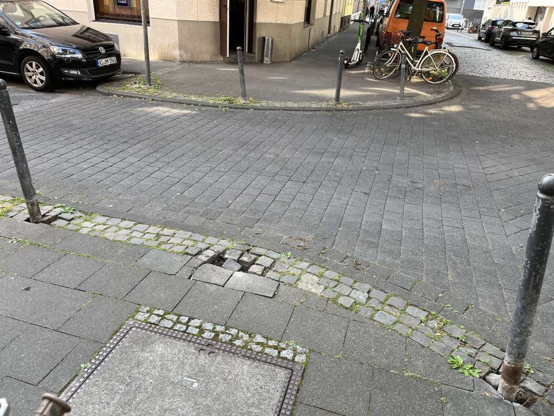 Bild zu gemeldetem Anliegen vom *2025-06-16 22:38:41