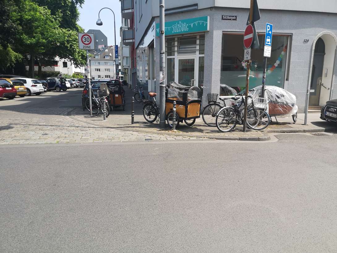 Bild zu gemeldetem Anliegen vom *2025-06-21 17:26:09