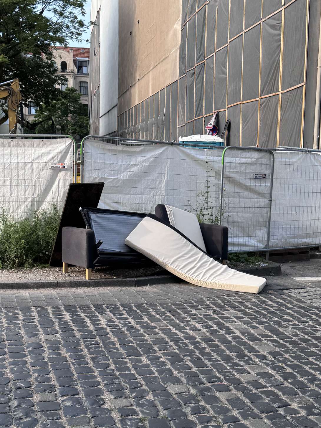Bild zu gemeldetem Anliegen vom *2025-06-18 07:43:40