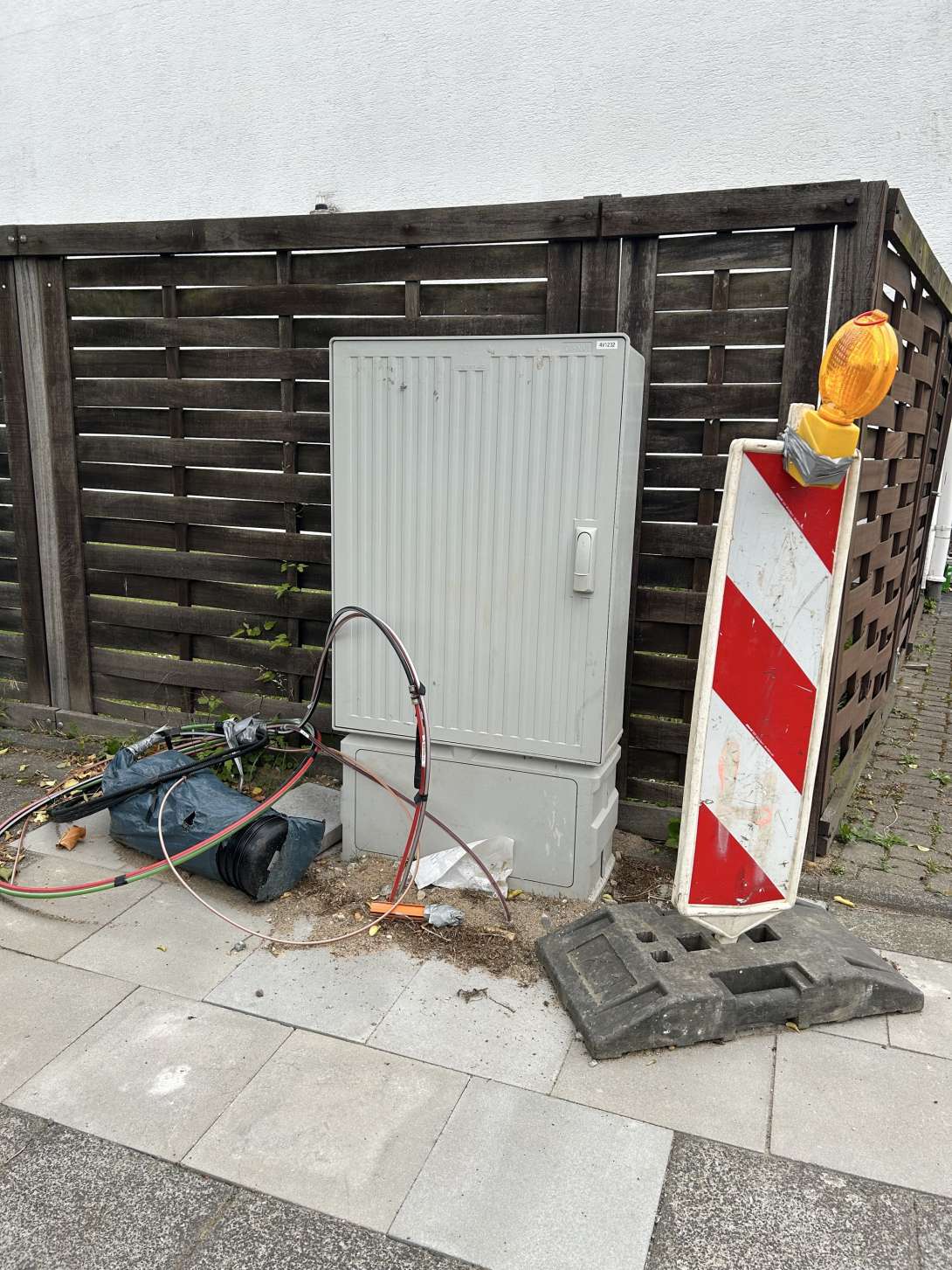 Bild zu gemeldetem Anliegen vom *2025-06-11 06:32:09