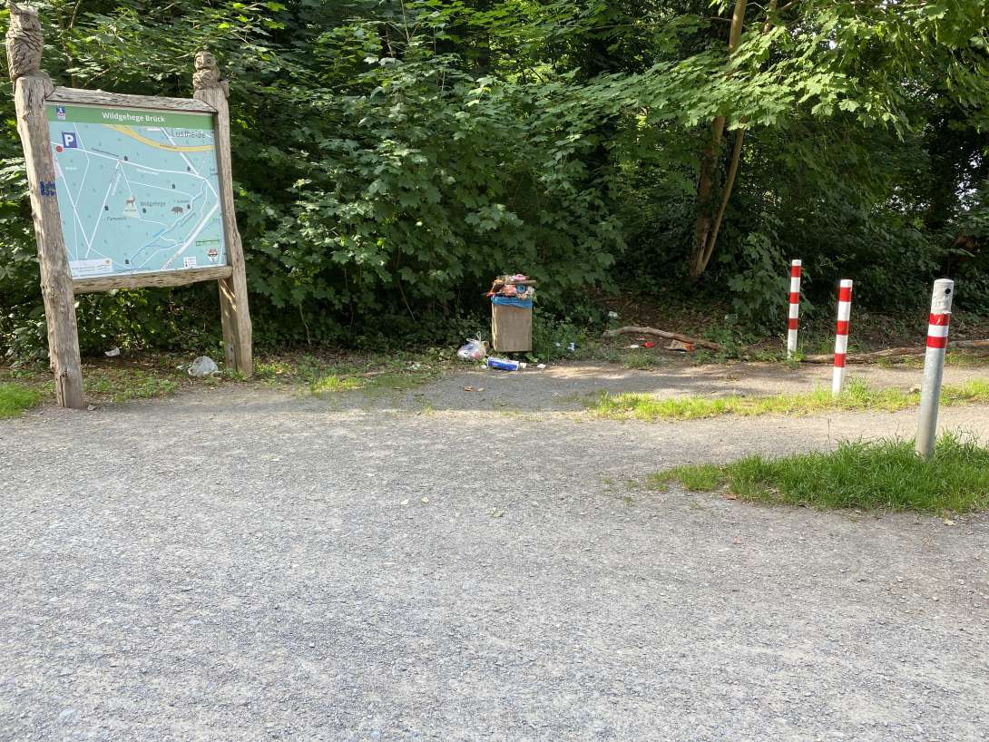Bild zu gemeldetem Anliegen vom *2025-06-14 09:02:24