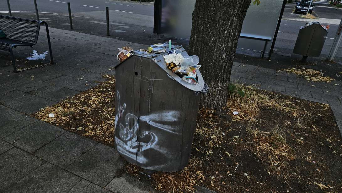 Bild zu gemeldetem Anliegen vom *2025-07-16 09:20:26