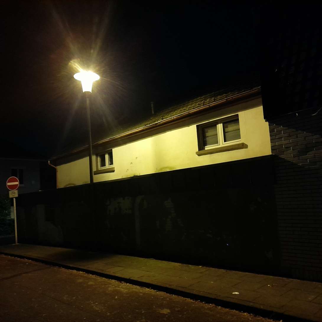 Es werde licht!